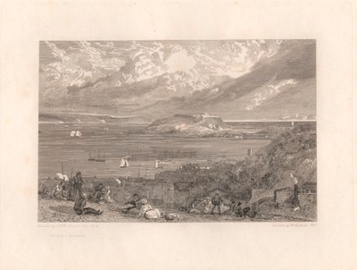 Falmouth, Cornwall door William Bernard Cooke