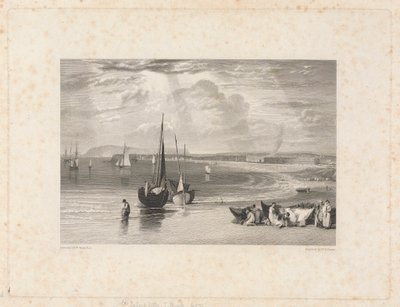 Weymouth door William Bernard Cooke