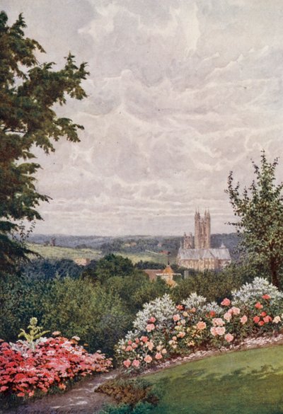 Canterbury Cathedral, St Martin