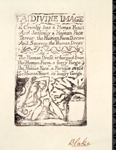 door William Blake