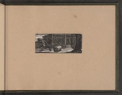 Een rollende steen verzamelt geen mos door William Blake