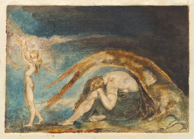 Droom van Thiralatha [uit America, geannuleerde plaat d] door William Blake