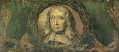 John Milton door William Blake