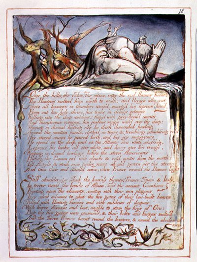"Over de Heuvels", plaat 16 uit 