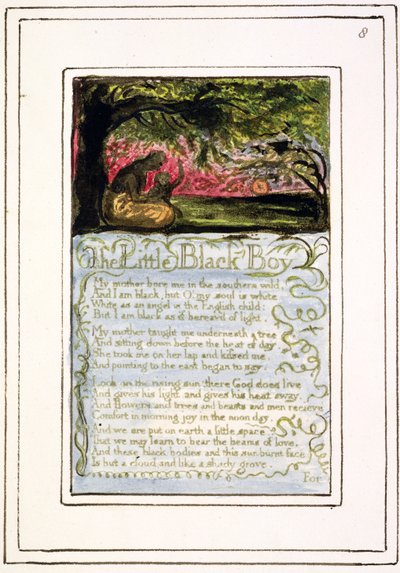  door William Blake