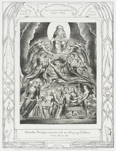  door William Blake