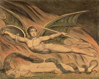  door William Blake