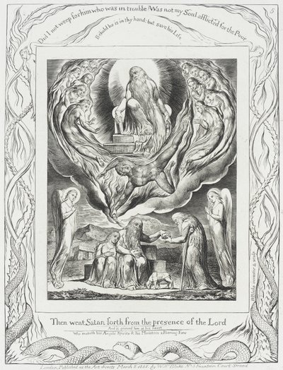  door William Blake