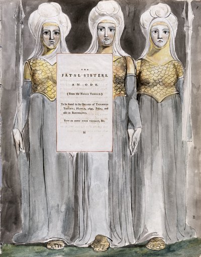 De fatale zusters, ontwerp 67 uit 