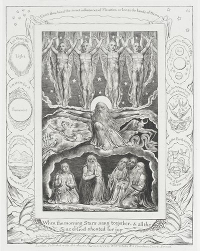  door William Blake
