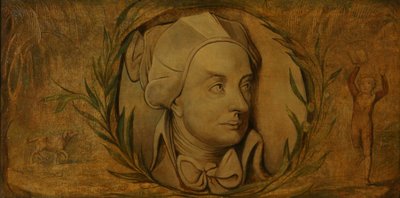 William Cowper door William Blake