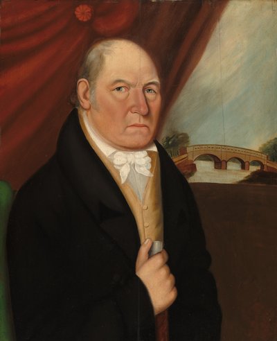 Clement Bonnell door William Bonnell