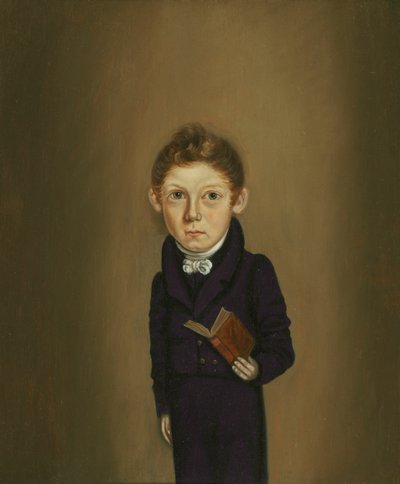 J. Ellis Bonham door William Bonnell