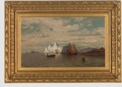  door William Bradford