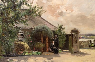 Balgay Lodge, Dundee door William Bradley Lamond