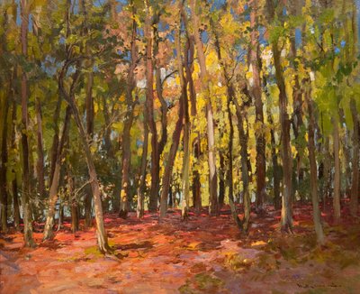 Het Heksenbos door William Bradley Lamond