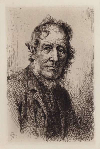 Dr. Maclure door William Brassey (after) Hole