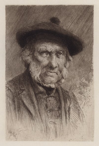 Lachlan Campbell door William Brassey (after) Hole