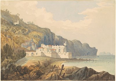 Fort St. Iago, Madeira door William Brenton Boggs
