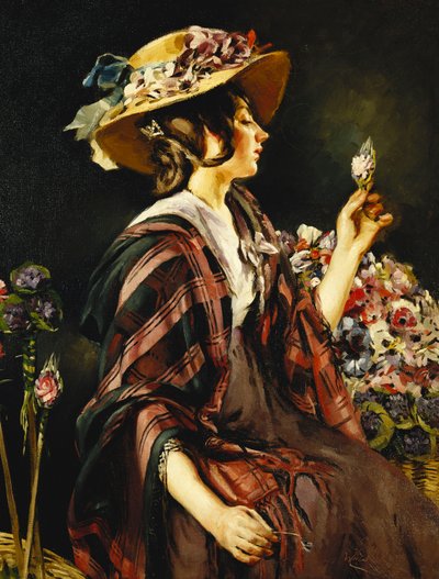 Pygmalion door William Bruce Ellis Ranken