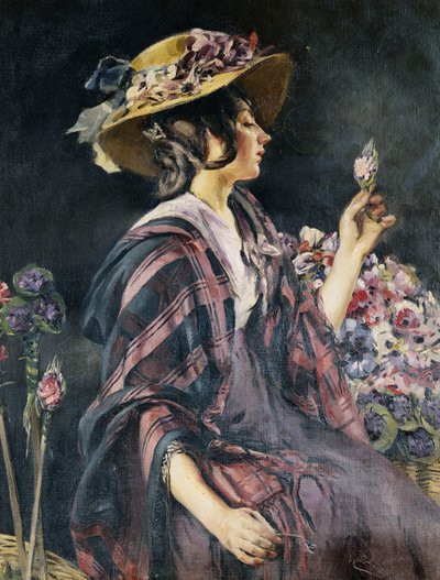 Pygmalion door William Bruce Ellis Ranken
