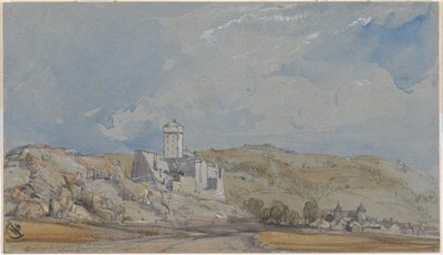  door William Callow