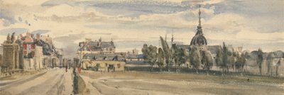 Versailles door William Callow