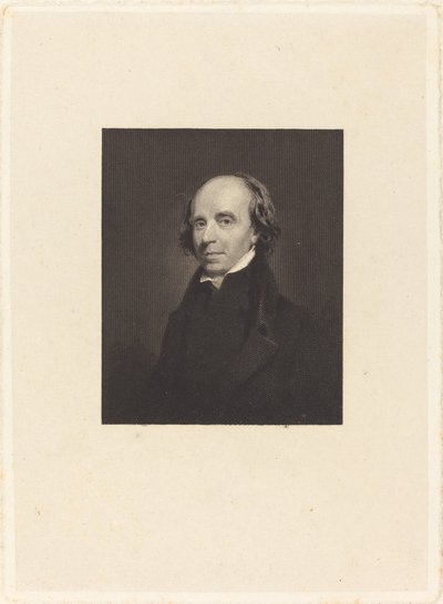John Flaxman door William Camden Edwards possibly after John Jackson