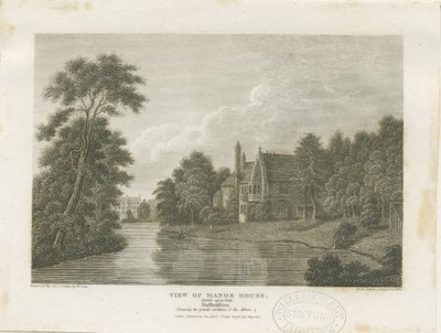 Burton-upon-Trent - Herenhuis door William Carter