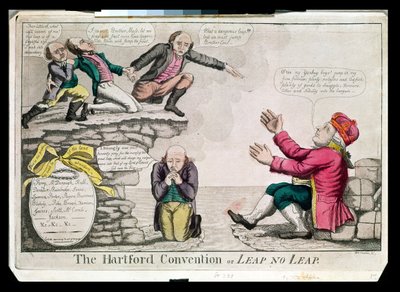 De Hartford Conventie, of 