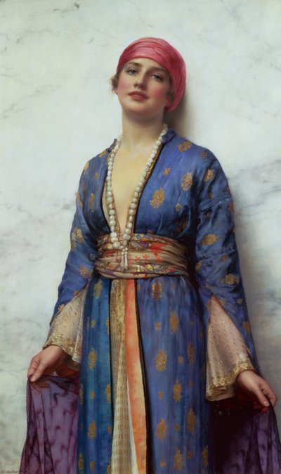 Yasemeen uit de Arabische nachten door William Clark Wontner