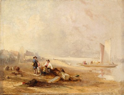  door William Clarkson Stanfield