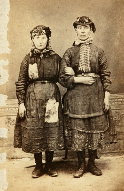 Arbeiders van de Tredegar IJzerwerken, Wales door William Clayton