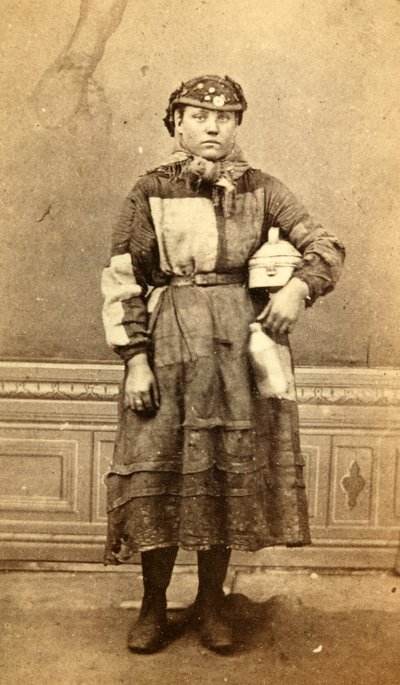 Arbeiders van de Tredegar IJzerwerken, Wales door William Clayton