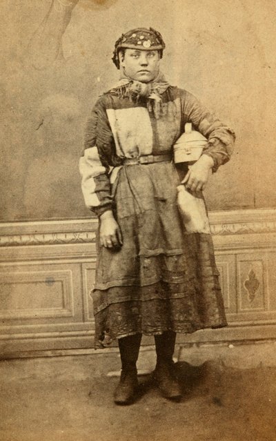 Arbeiders van de Tredegar IJzerwerken, Wales door William Clayton