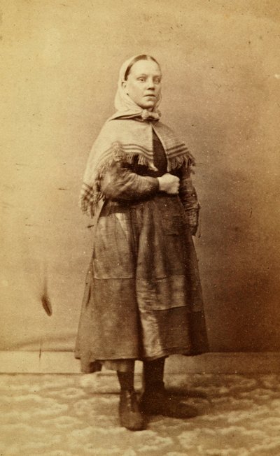 Arbeiders van de Tredegar IJzerwerken, Wales door William Clayton