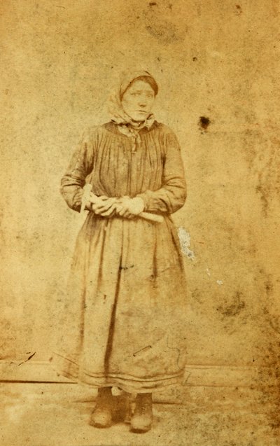Arbeiders van de Tredegar IJzerwerken, Wales door William Clayton