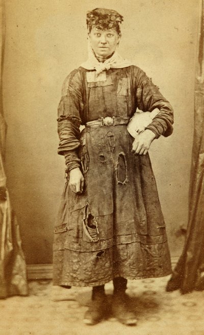 Arbeiders van de Tredegar Iron Works, Wales door William Clayton