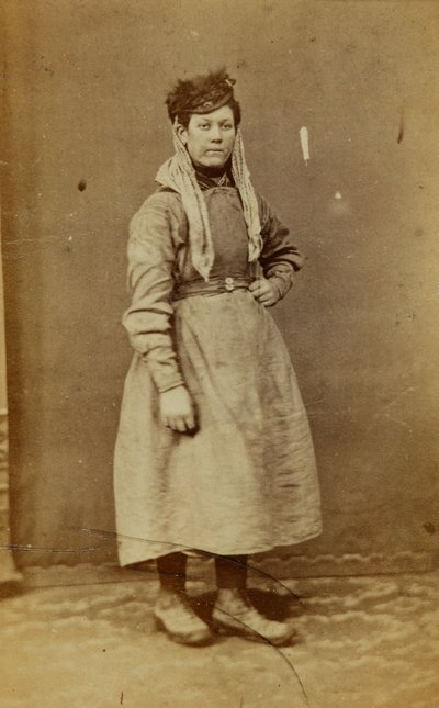 Arbeiders van de Tredegar Iron Works, Wales door William Clayton