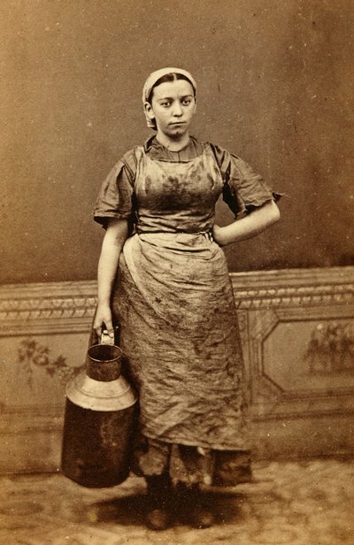 Arbeiders van de Tredegar IJzerwerken, Wales door William Clayton