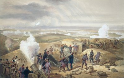 Een hete dag in de batterijen, plaat uit 