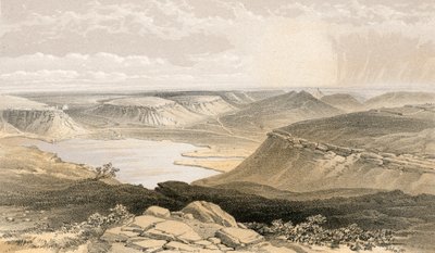 Hoofd van de haven, Sebastopol door William Crimea Simpson