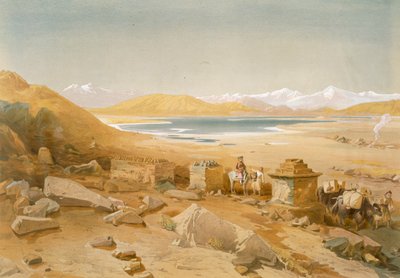 Zoutmeer - Tibet, uit 