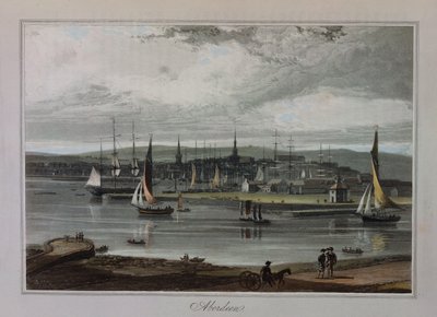 Aberdeen, uit 