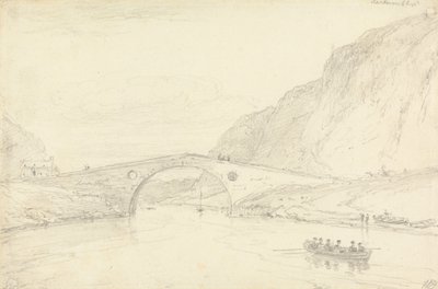  door William Daniell