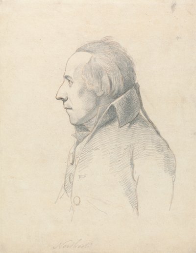 James Northcote door William Daniell