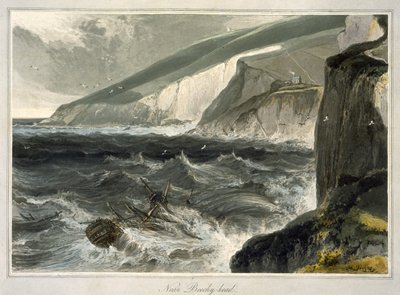 Bij Beachy Head, uit 