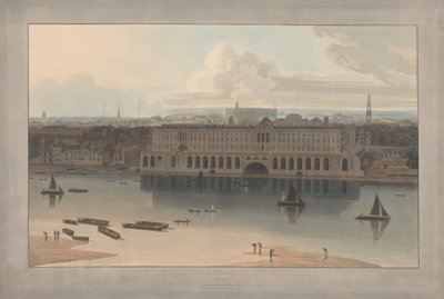  door William Daniell