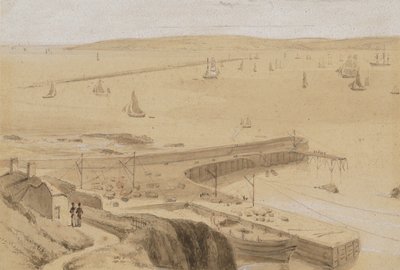  door William Daniell