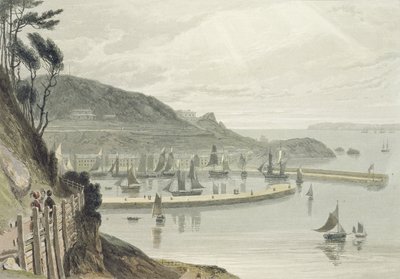 Torquay, Devon, uit Volume VIII van 